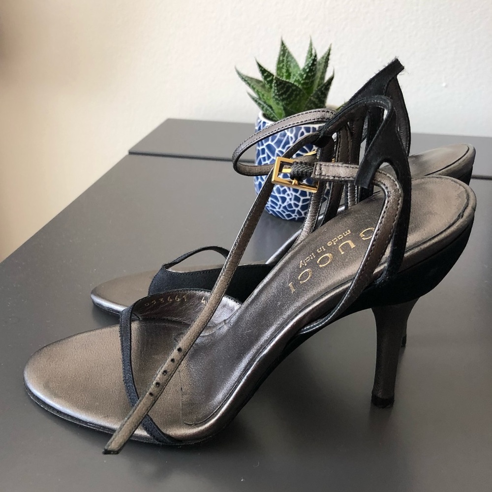 Authentic Gucci Heels - image 4